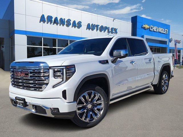 new 2025 GMC Sierra 1500 car, priced at $75,925