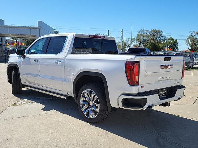 new 2025 GMC Sierra 1500 car, priced at $75,925