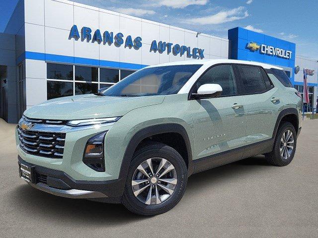 new 2026 Chevrolet Equinox car, priced at $33,485