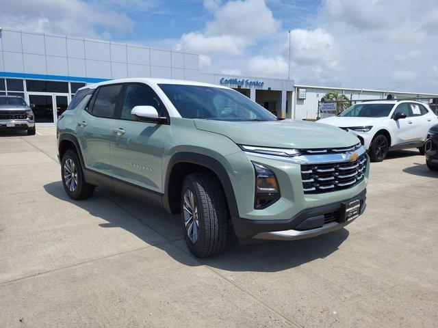 new 2026 Chevrolet Equinox car, priced at $33,485