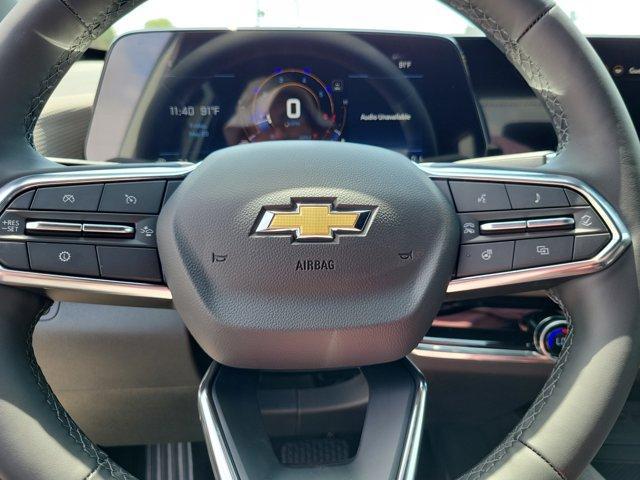 new 2026 Chevrolet Equinox car, priced at $33,485