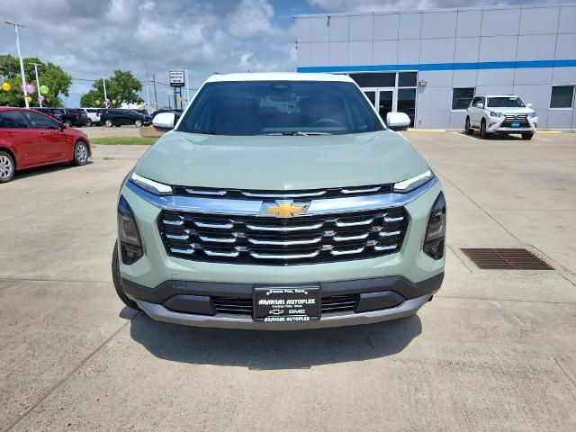 new 2026 Chevrolet Equinox car, priced at $33,485