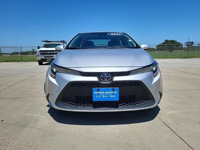 used 2021 Toyota Corolla car, priced at $22,990