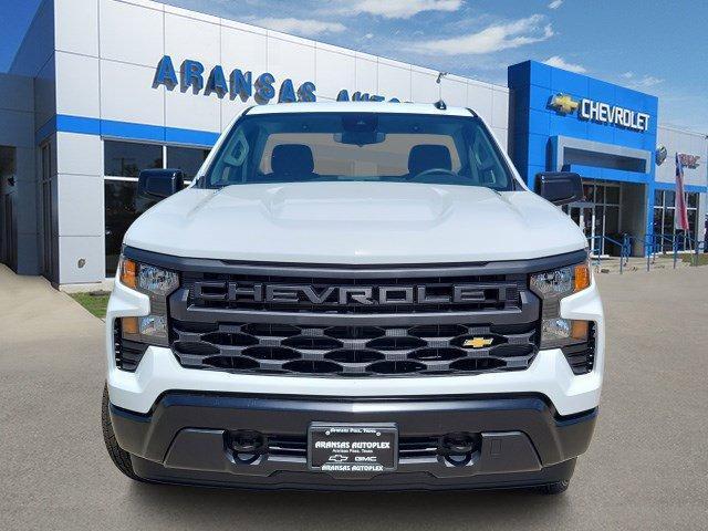 new 2025 Chevrolet Silverado 1500 car, priced at $34,645