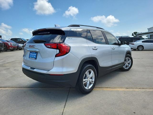 used 2021 GMC Terrain car, priced at $26,995