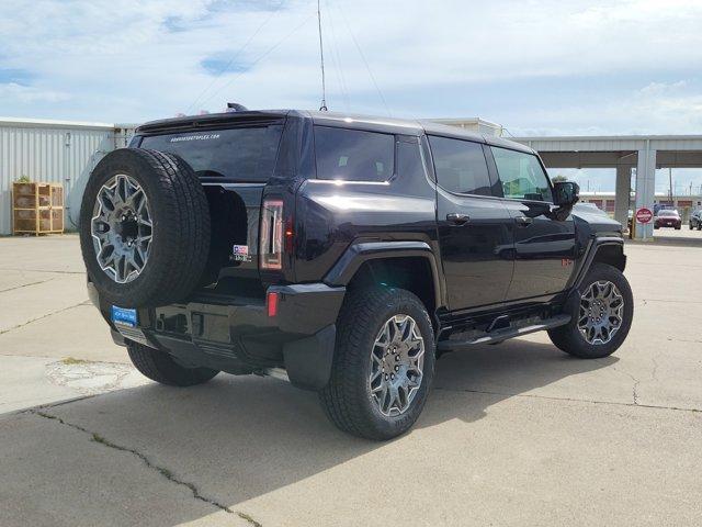 new 2025 GMC HUMMER EV SUV car