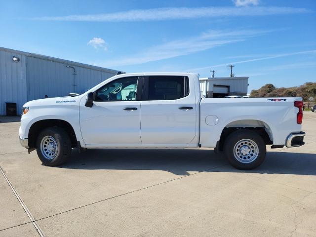 new 2025 Chevrolet Silverado 1500 car, priced at $47,570