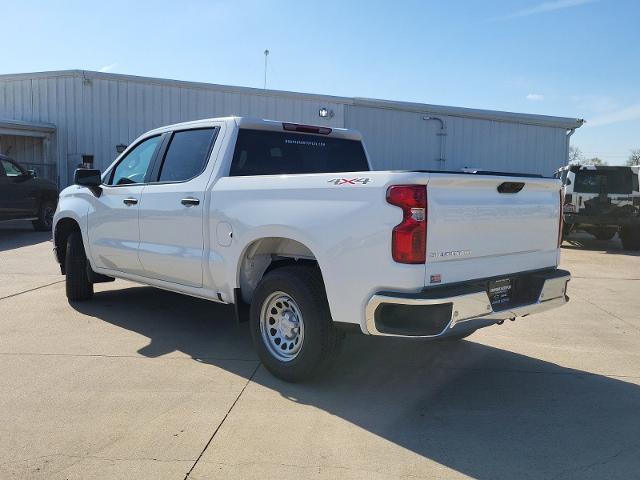 new 2025 Chevrolet Silverado 1500 car, priced at $47,570