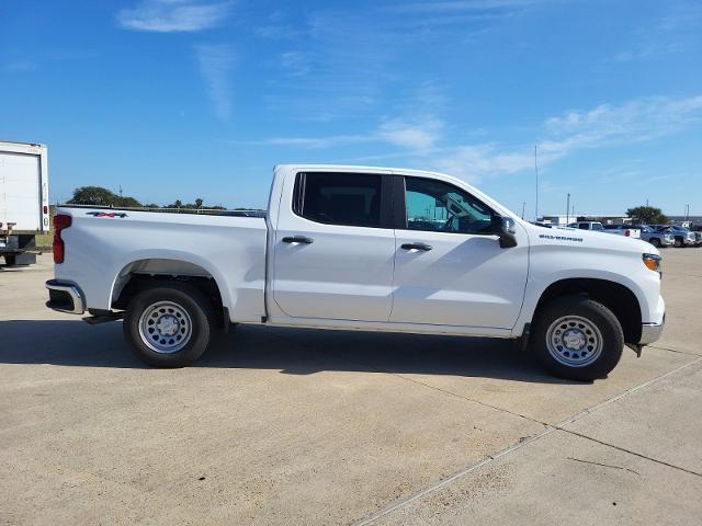 new 2025 Chevrolet Silverado 1500 car, priced at $47,570