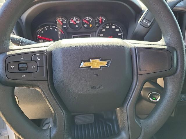 new 2025 Chevrolet Silverado 1500 car, priced at $47,570