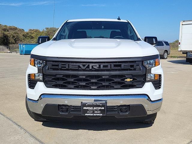 new 2025 Chevrolet Silverado 1500 car, priced at $47,570