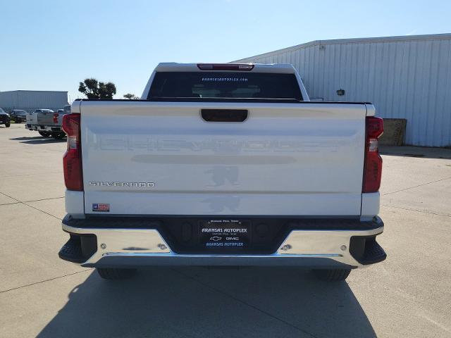 new 2025 Chevrolet Silverado 1500 car, priced at $47,570