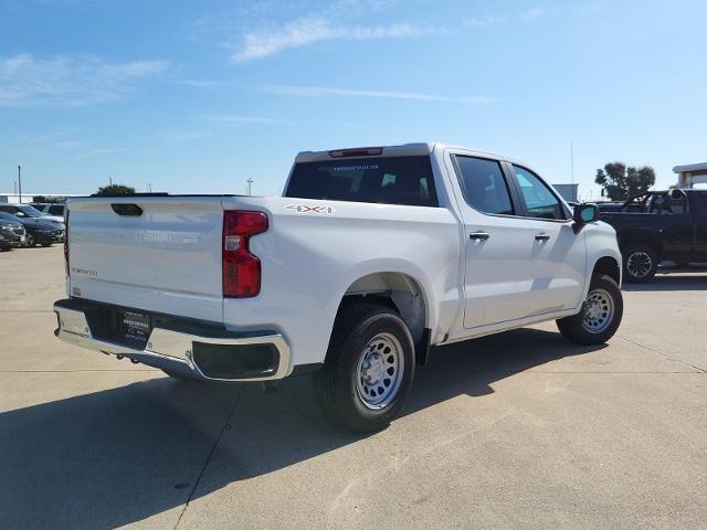 new 2025 Chevrolet Silverado 1500 car, priced at $47,570