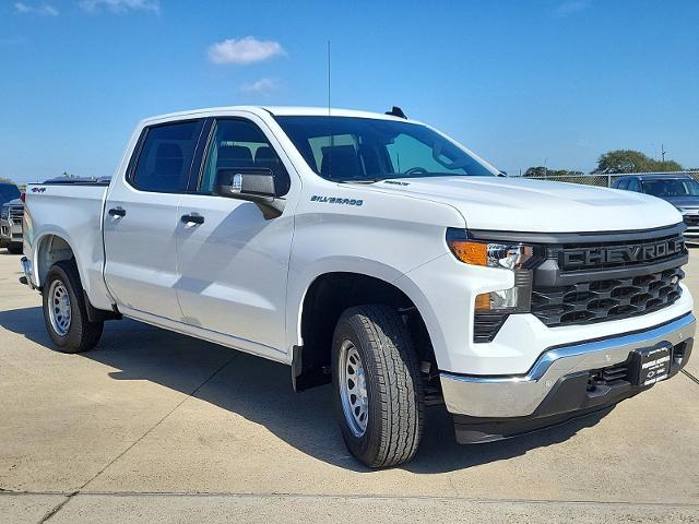 new 2025 Chevrolet Silverado 1500 car, priced at $47,570