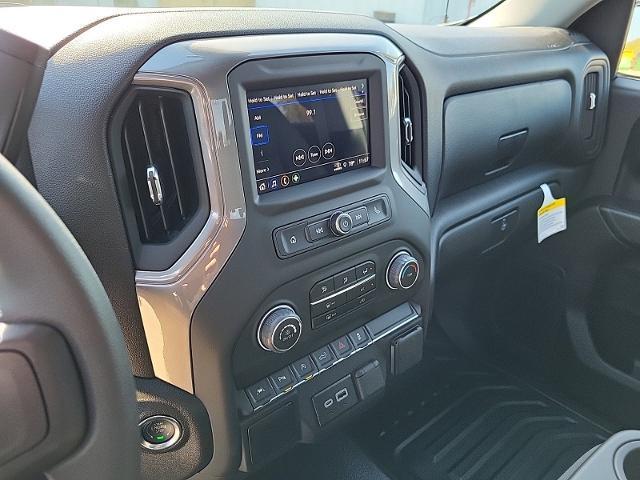 new 2025 Chevrolet Silverado 1500 car, priced at $47,570