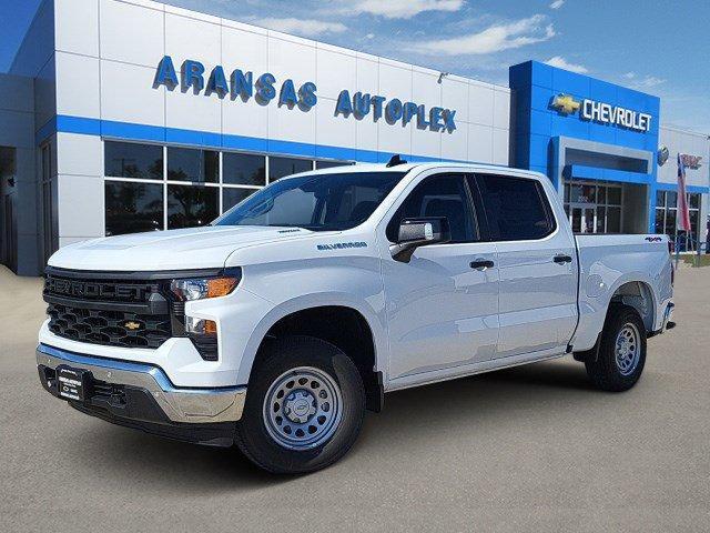 new 2025 Chevrolet Silverado 1500 car, priced at $47,570