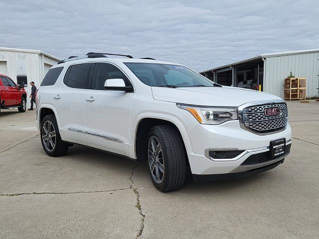 used 2018 GMC Acadia car, priced at $24,995