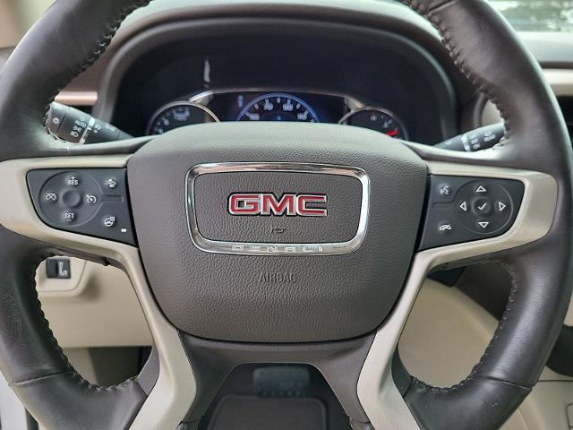 used 2018 GMC Acadia car, priced at $24,995