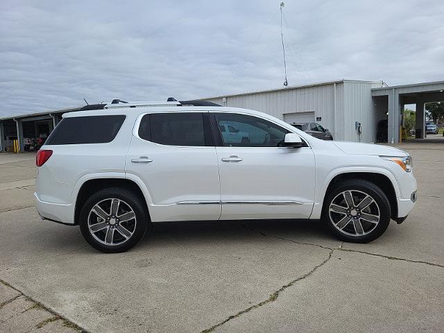 used 2018 GMC Acadia car, priced at $24,995