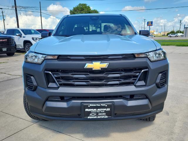 new 2025 Chevrolet Colorado car, priced at $35,680