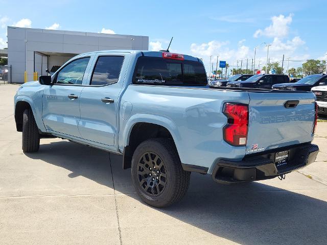 new 2025 Chevrolet Colorado car, priced at $35,680