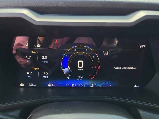 new 2025 Chevrolet Colorado car, priced at $35,680