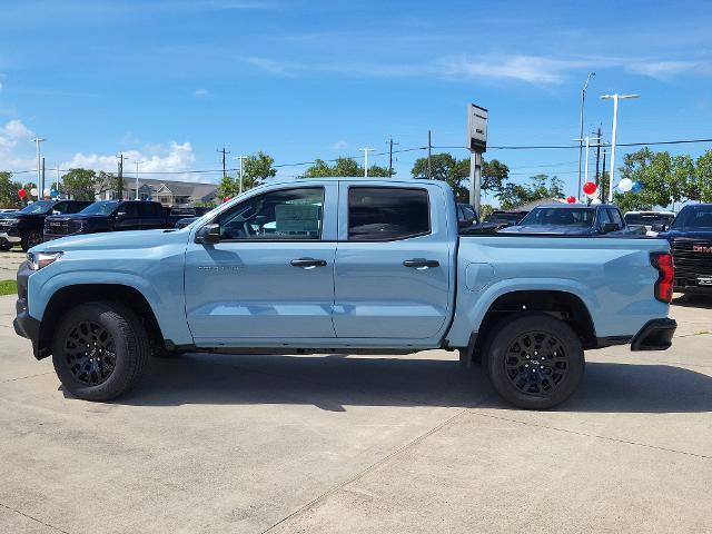 new 2025 Chevrolet Colorado car, priced at $35,680