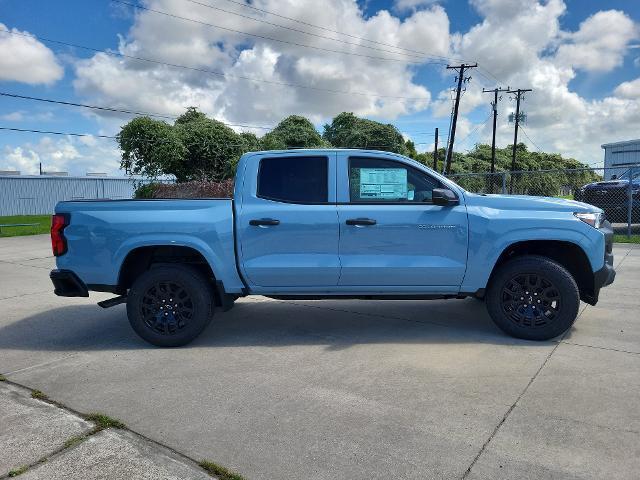 new 2025 Chevrolet Colorado car, priced at $35,680