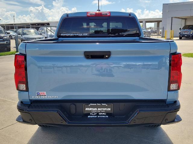 new 2025 Chevrolet Colorado car, priced at $35,680