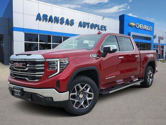 new 2025 GMC Sierra 1500 car, priced at $65,075