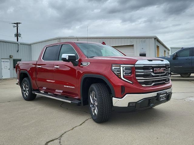 new 2025 GMC Sierra 1500 car, priced at $65,075