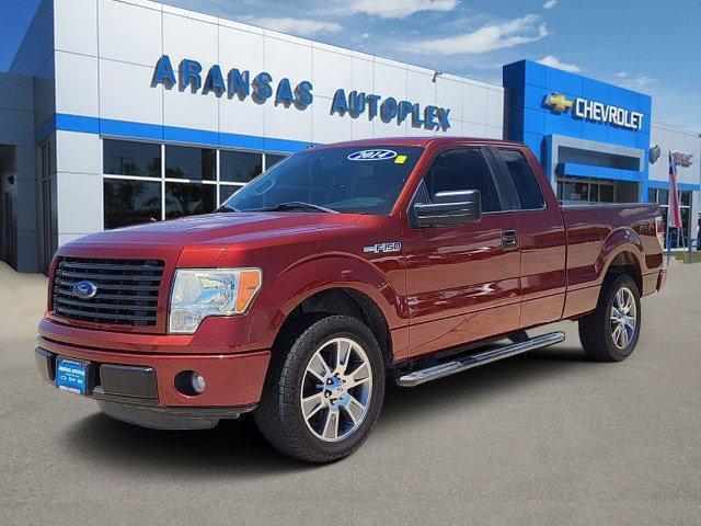 used 2014 Ford F-150 car, priced at $19,990