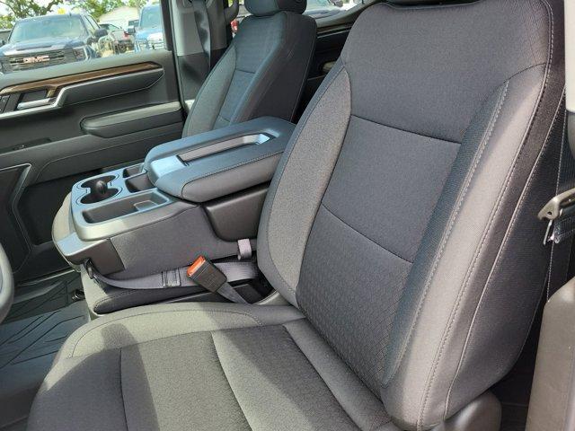 new 2025 Chevrolet Silverado 1500 car, priced at $52,255