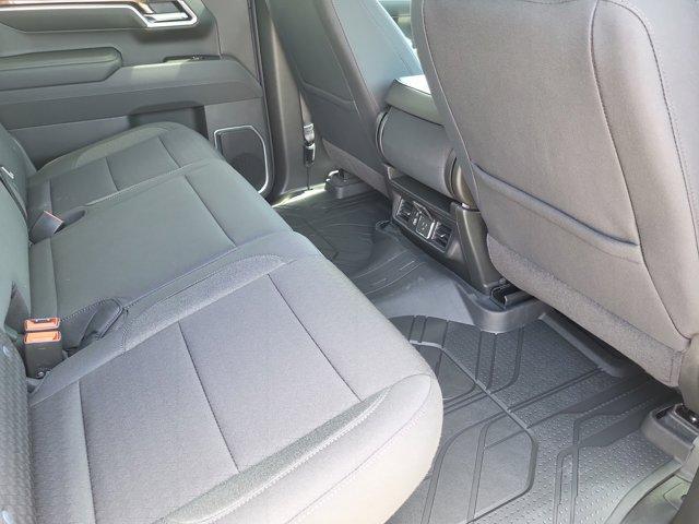 new 2025 Chevrolet Silverado 1500 car, priced at $52,255