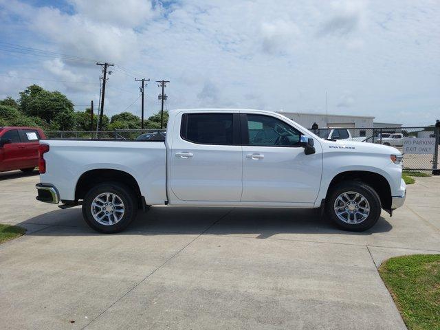 new 2025 Chevrolet Silverado 1500 car, priced at $52,255