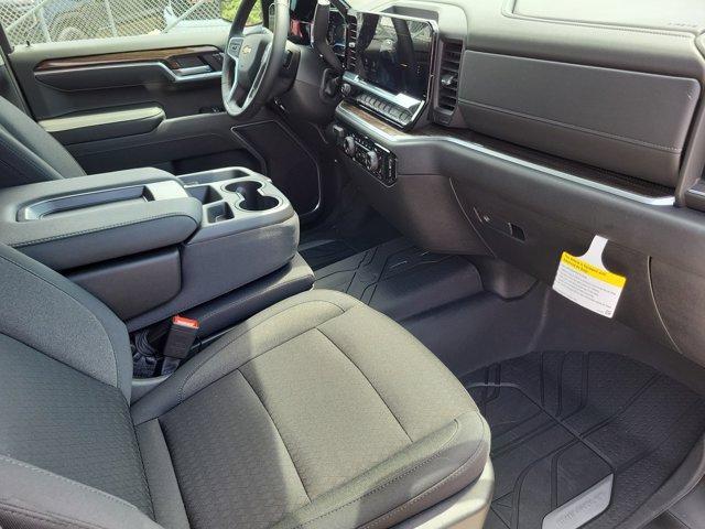 new 2025 Chevrolet Silverado 1500 car, priced at $52,255