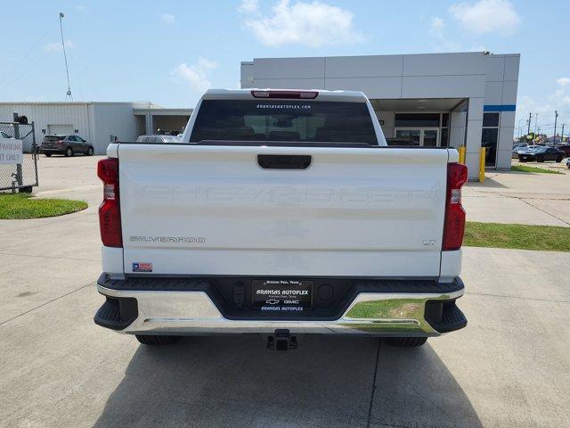 new 2025 Chevrolet Silverado 1500 car, priced at $52,255