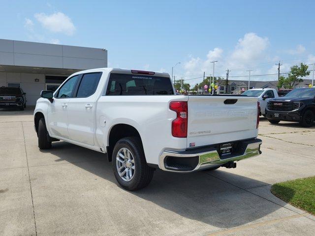 new 2025 Chevrolet Silverado 1500 car, priced at $52,255
