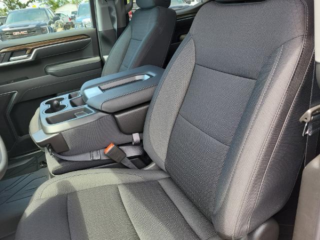 new 2025 Chevrolet Silverado 1500 car, priced at $51,255