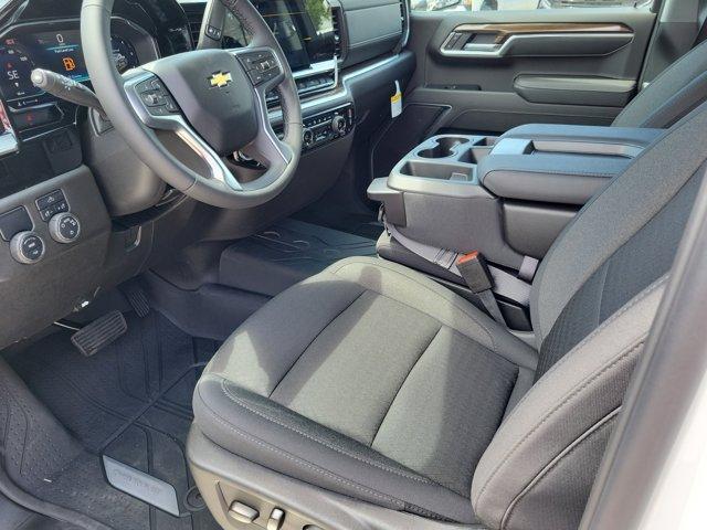 new 2025 Chevrolet Silverado 1500 car, priced at $52,255