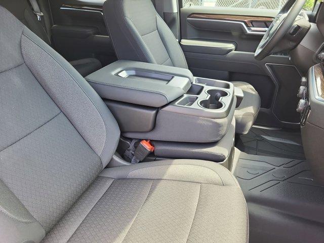 new 2025 Chevrolet Silverado 1500 car, priced at $52,255