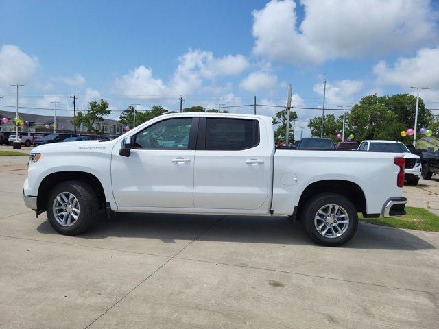 new 2025 Chevrolet Silverado 1500 car, priced at $52,255