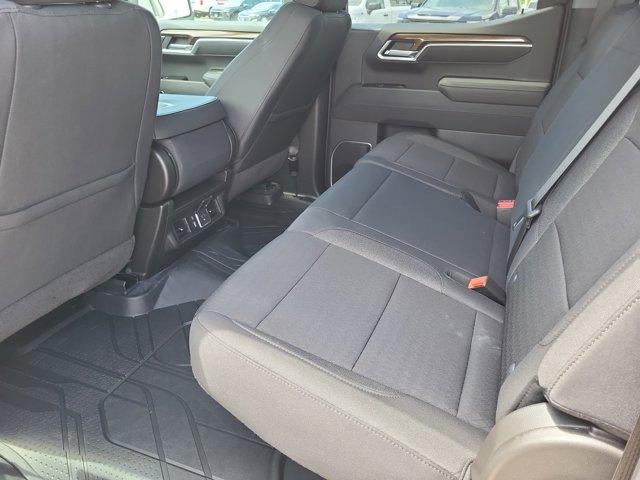 new 2025 Chevrolet Silverado 1500 car, priced at $52,255