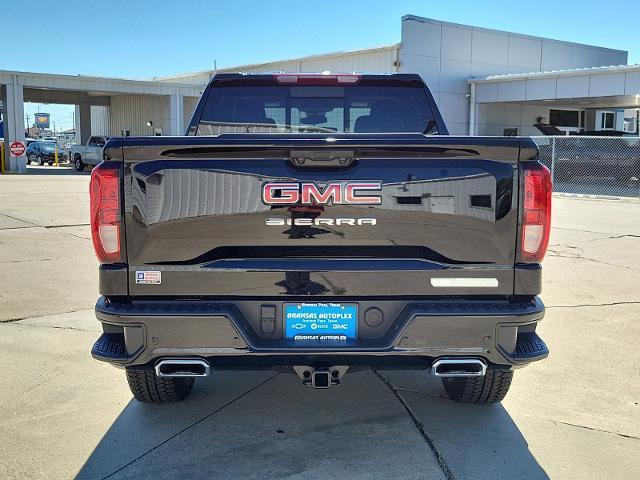 new 2025 GMC Sierra 1500 car, priced at $65,780