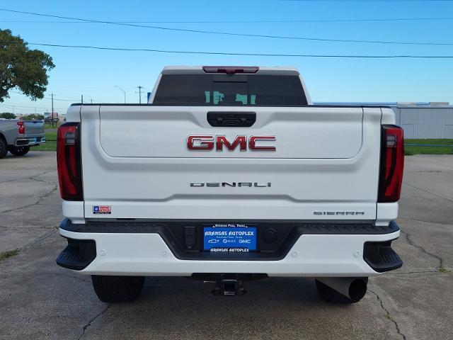 used 2024 GMC Sierra 2500 car, priced at $75,990