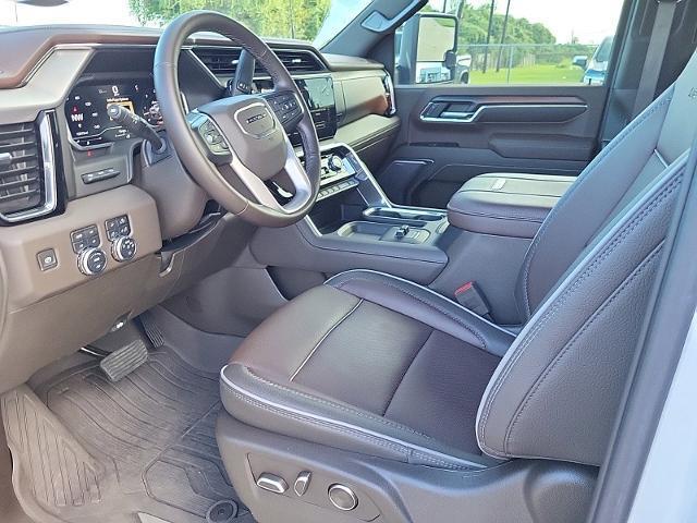 used 2024 GMC Sierra 2500 car, priced at $75,990