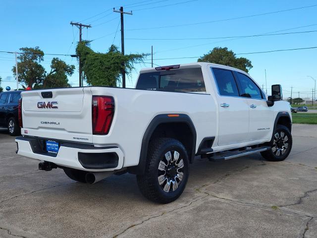 used 2024 GMC Sierra 2500 car, priced at $75,990