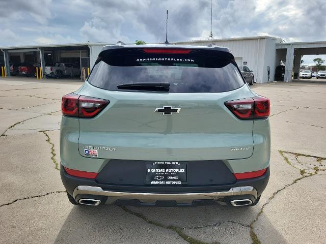 new 2026 Chevrolet TrailBlazer car, priced at $33,270