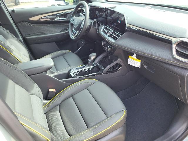 new 2026 Chevrolet TrailBlazer car, priced at $33,270