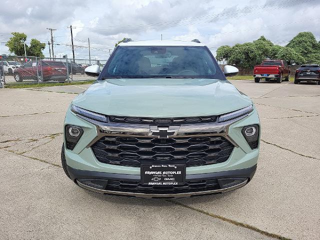 new 2026 Chevrolet TrailBlazer car, priced at $33,270